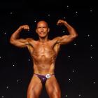 John  Clynch - NPC Washington Ironman 2012 - #1